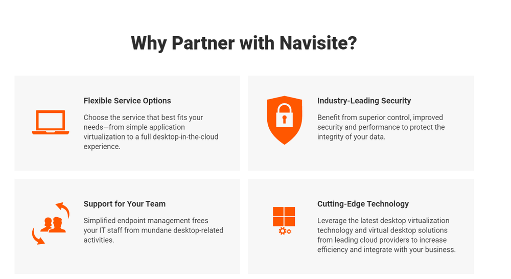 Navisite Managed Virtual Desktops Reviews 2024